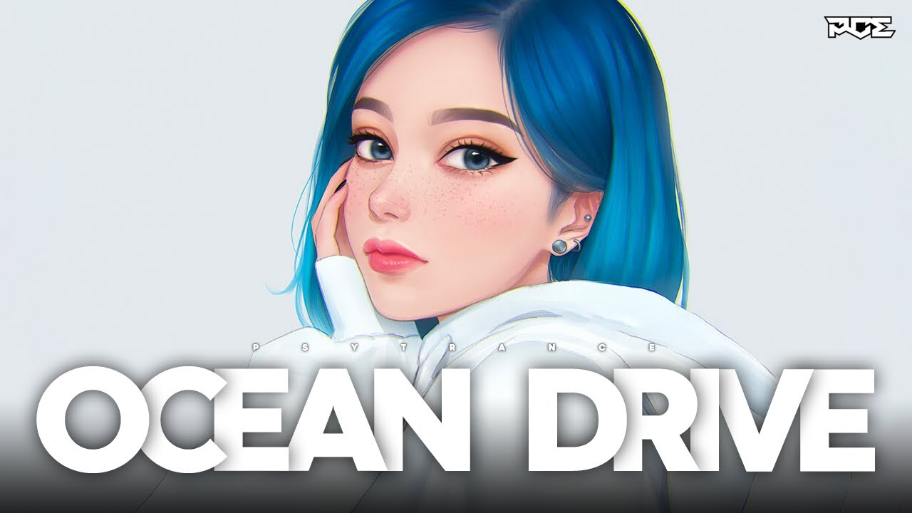 PSYTRANCE ● Duke Dumont - Ocean Drive (Fusionist Remix)