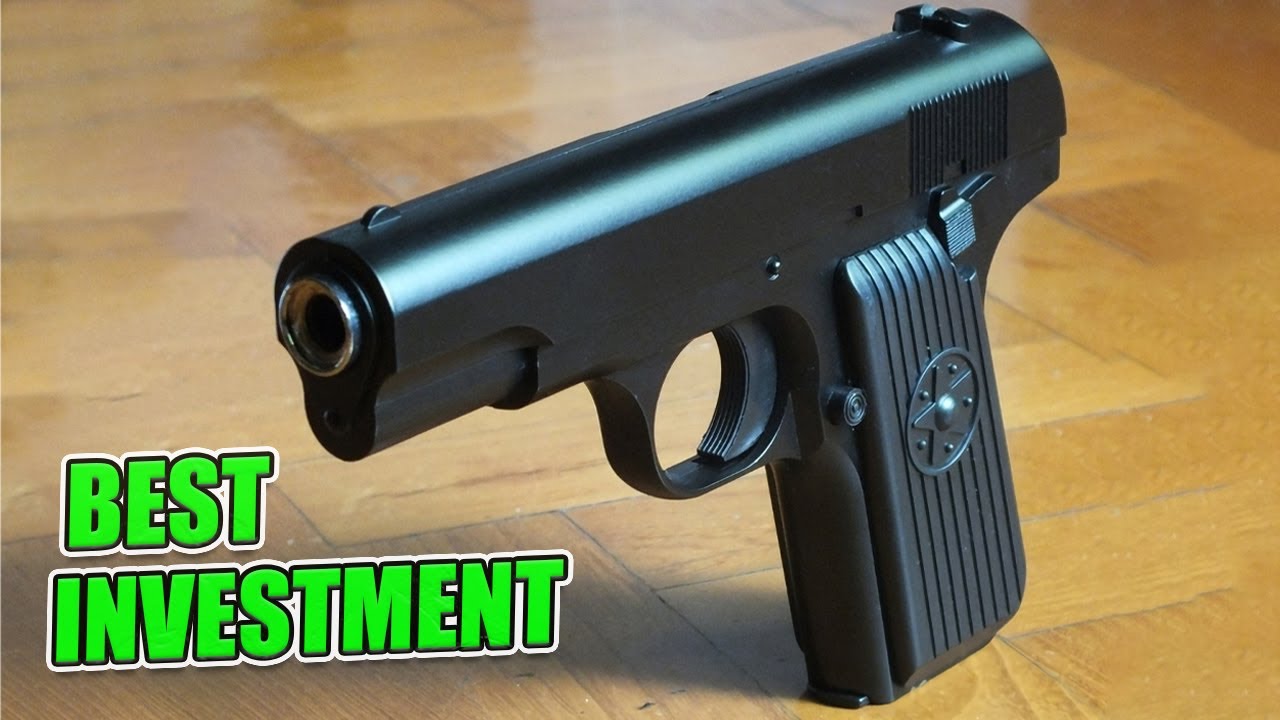 10 Awesome .32 ACP Pistols to Buy and Collect