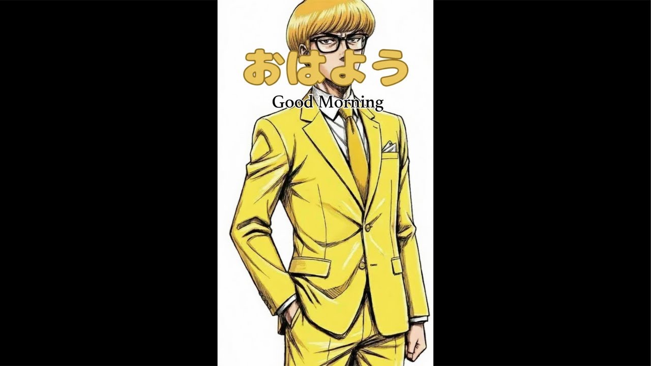 【#雑談 】おはようを言う雑談やるってよ！みんなご挨拶してね^ - ^