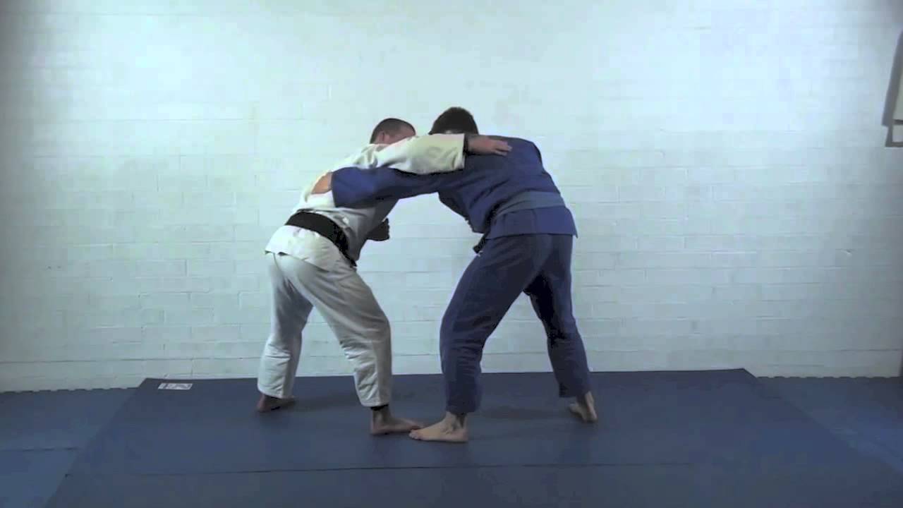 Throws: Kata Guruma (Fireman's Carry) with Matt D'Aquino