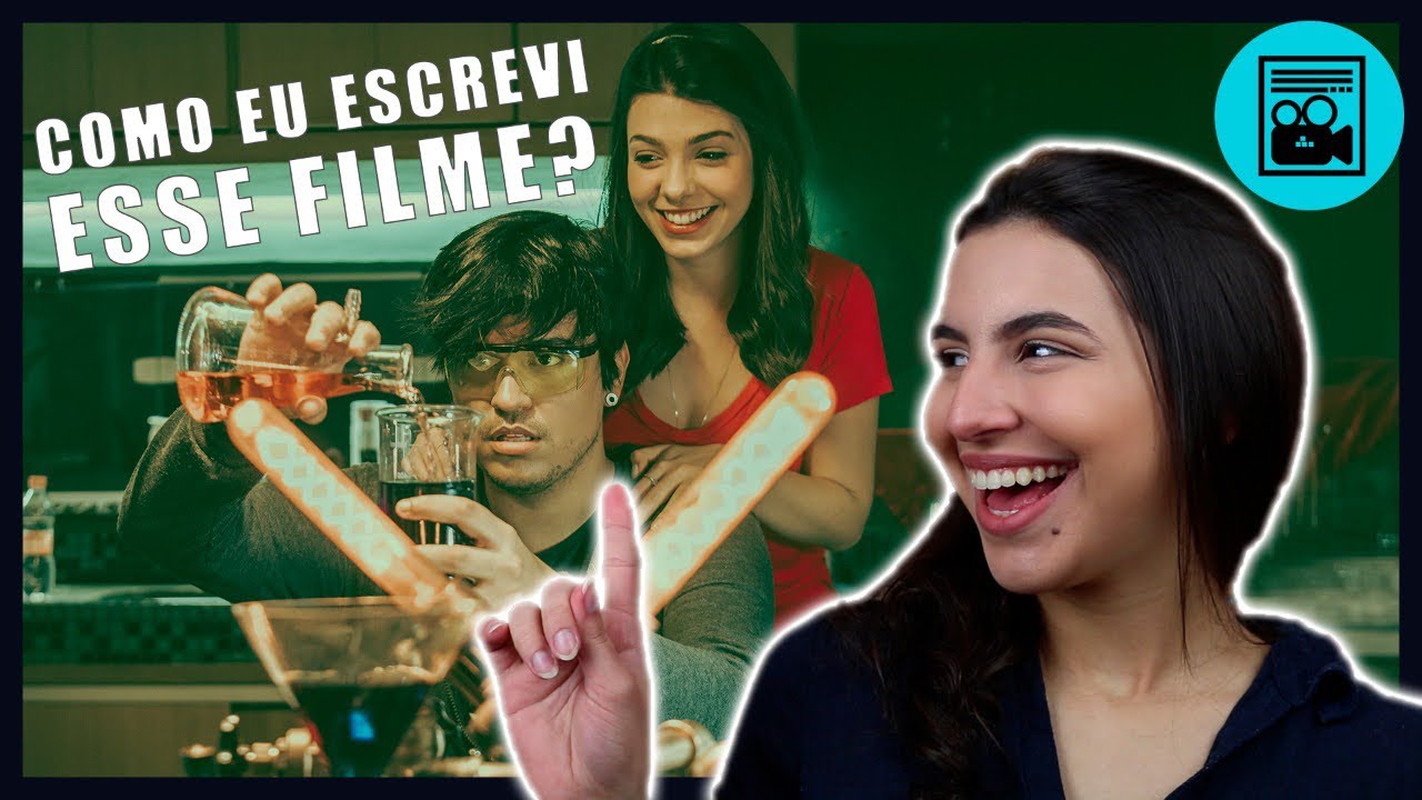 SÓ OLHANDO - COMO EU ESCREVI O ROTEIRO DO FILME