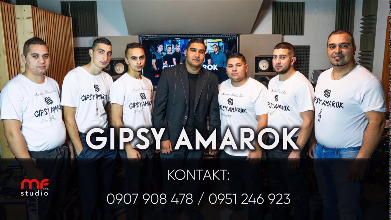 GIPSY AMAROK CD2 Francúzky polobeat