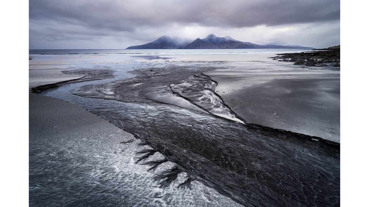 Photography on the Isle of Eigg - what a place!