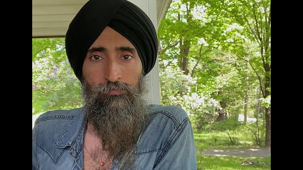 Stand Tall, an active meditation with Waris Ahluwalia & Collis Browne