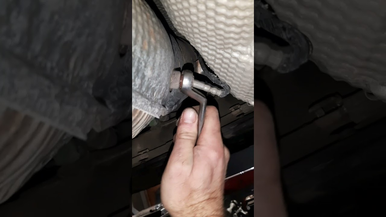 Renault megane,2010 .Temp. sensor upstream of particle filter DF 310.