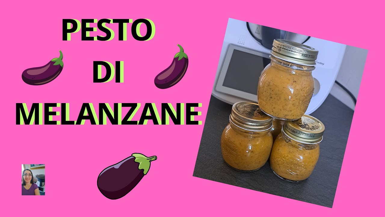 Pesto di Melanzane