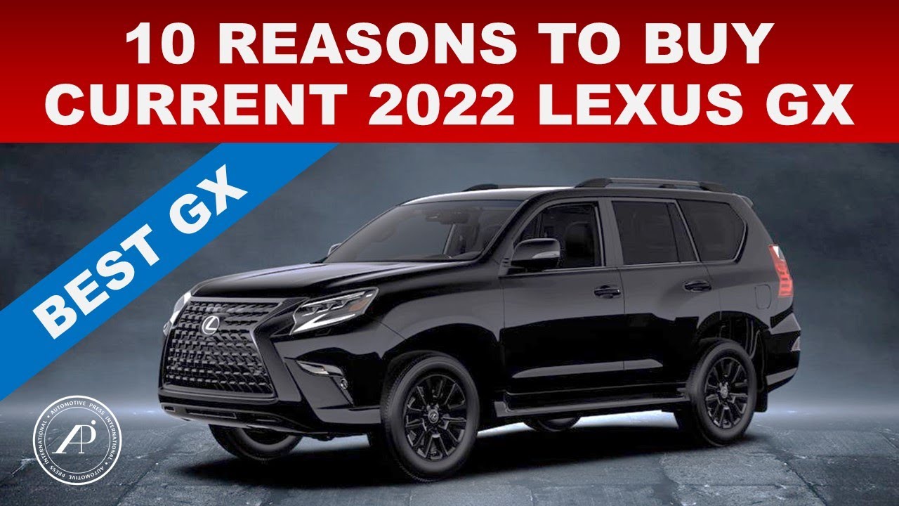 10 ПРИЧИН КУПИТЬ LEXUS GX 2022/23 ГОДА, ПОКА НЕ СТАЛО СЛИШКОМ ПОЗДНО. ПОЧЕМУ СТОИТ ПОКУПАТЬ GX 20...