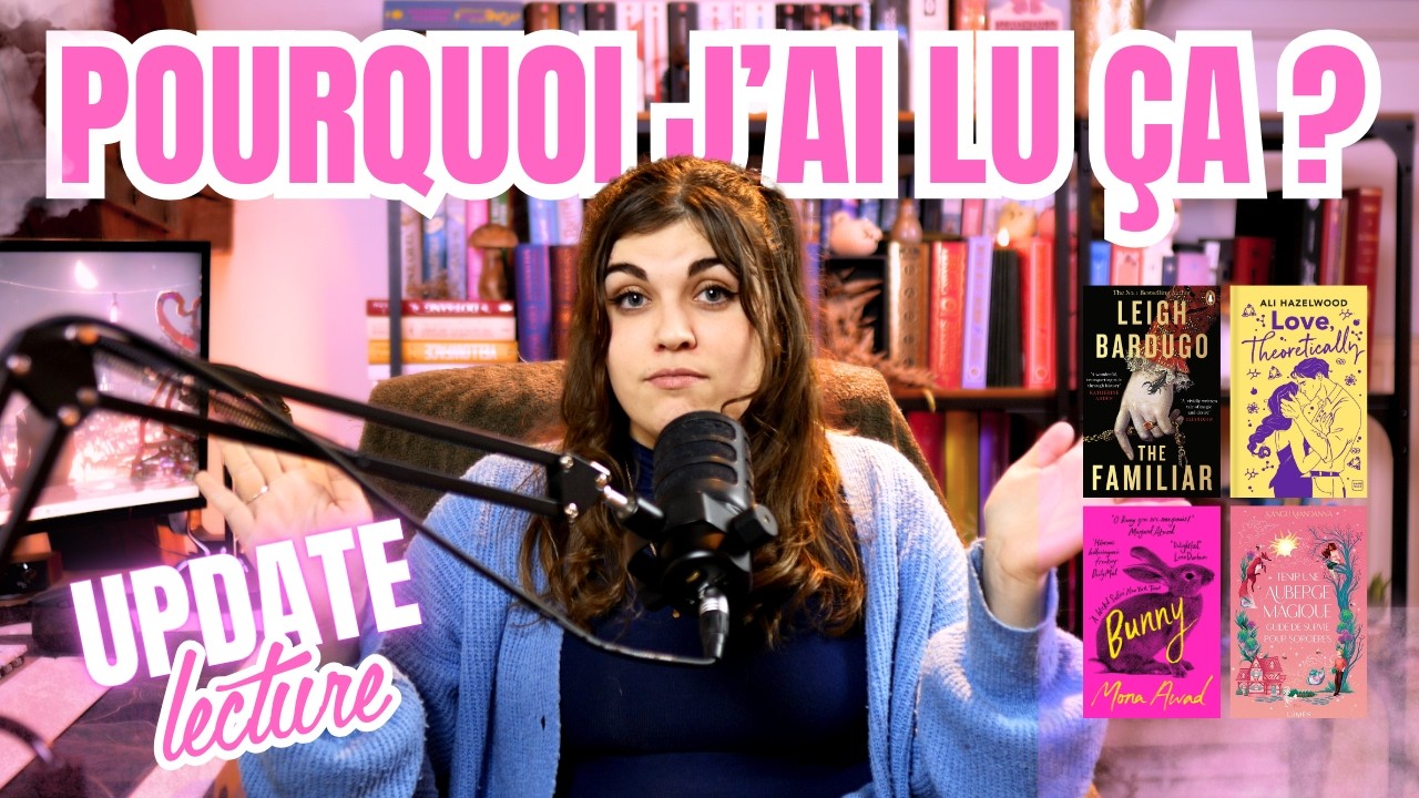 Cet update lecture est hors de contrôle