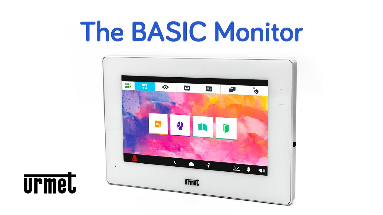 The New 'Basic' Monitor