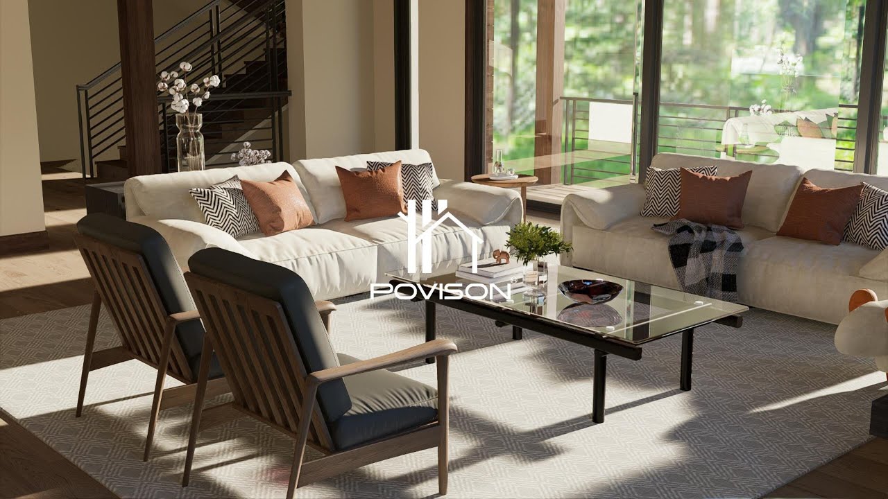 Fall Living Room Decor to Refresh Your Home | POVISON Virtual Showroom
