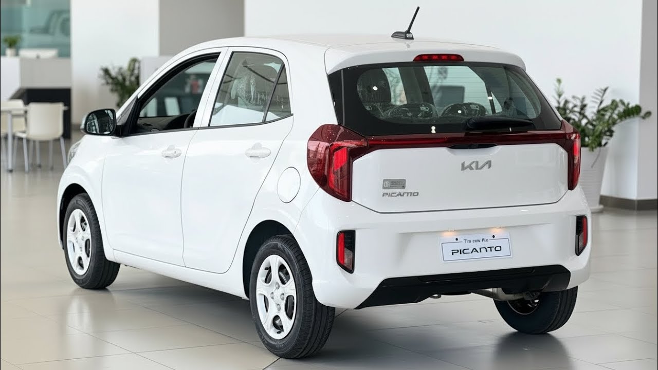 2026 Kia Picanto Hindi Review🔥 | City Car with Amazing Mileage
