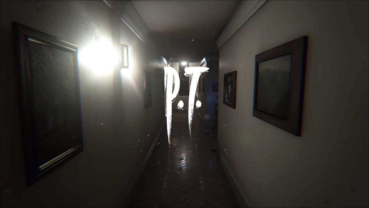 P.T. (Silent Hills) (2014)