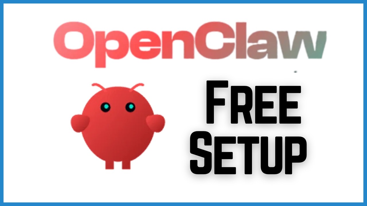 How to Install OpenClaw for Free (Complete Setup Tutorial)