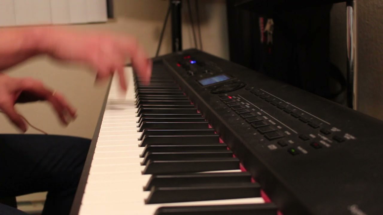 This is the Day of New Beginnings Piano Solo