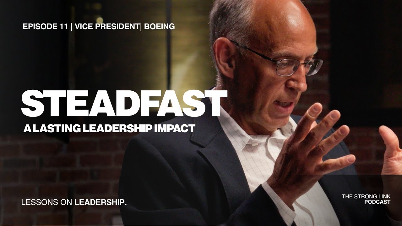 The Leadership Rosetta Stone Every Executive Needs -  Dave Hyem  - Vice President | Boeing.Co
