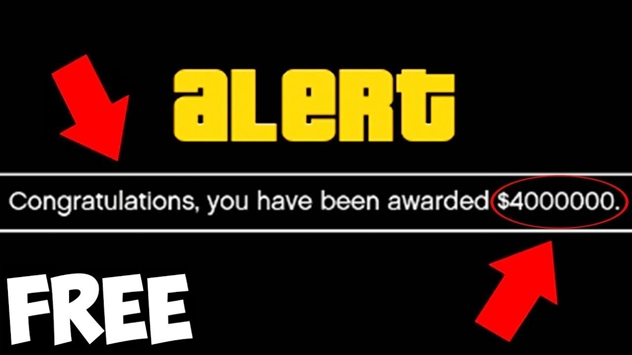Log In → Get $4,000,000+ Every Time (GTA 5 Money Glitch)