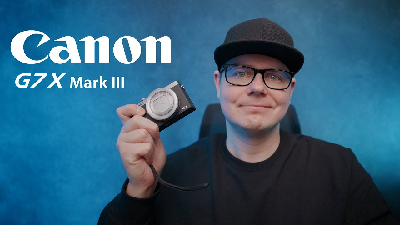 Fenomen Canona G7X MarkIII