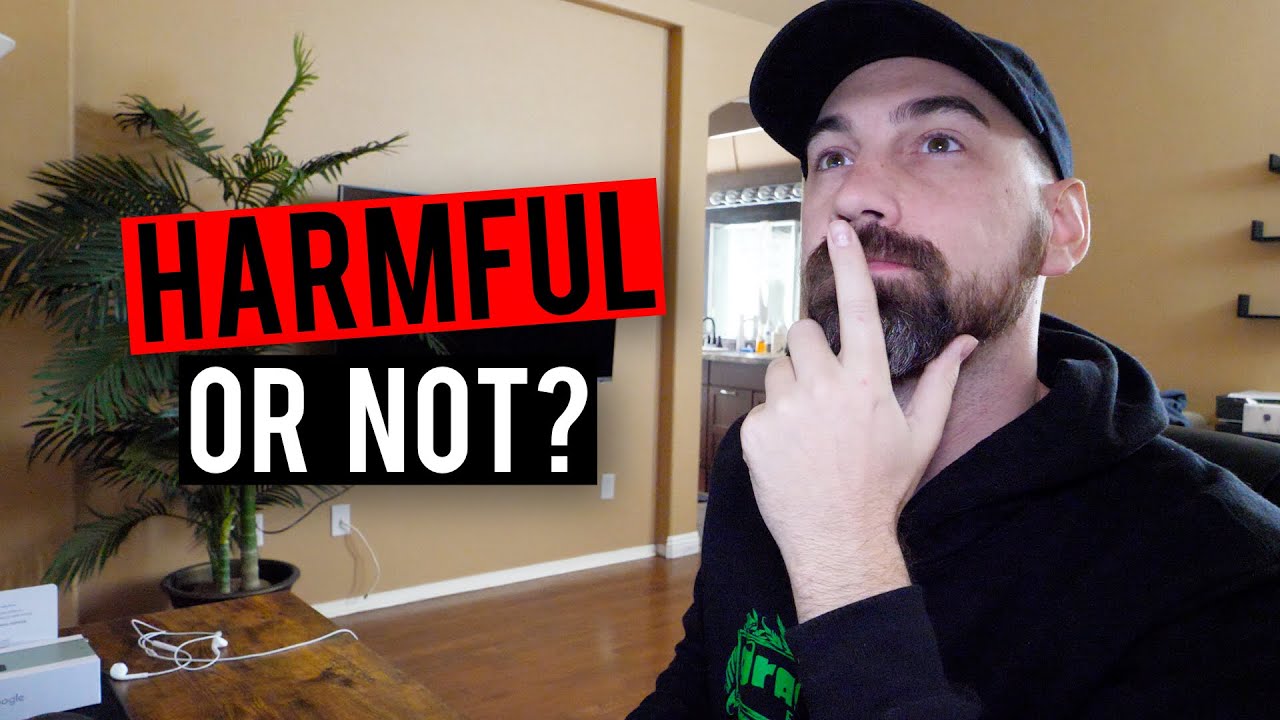 Will Light From Security Cameras Cause Your Plants To Herm?