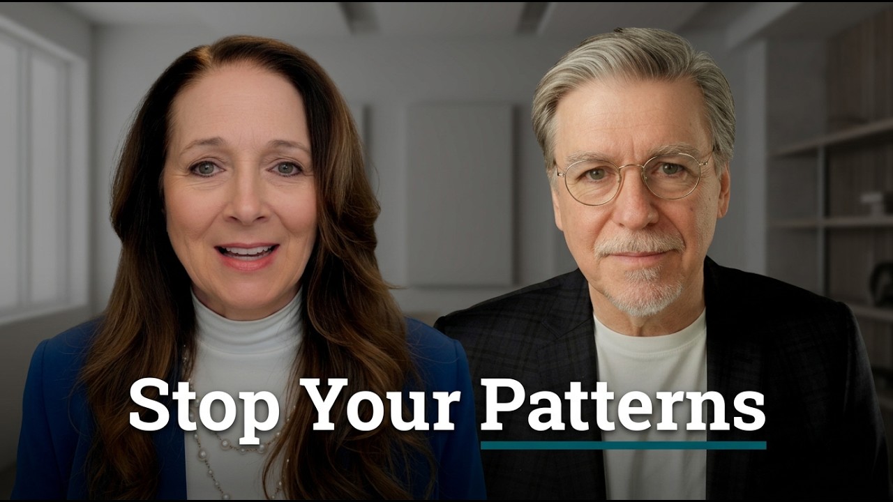 Why You Keep Repeating the Same Patterns (And the Secret to Change)