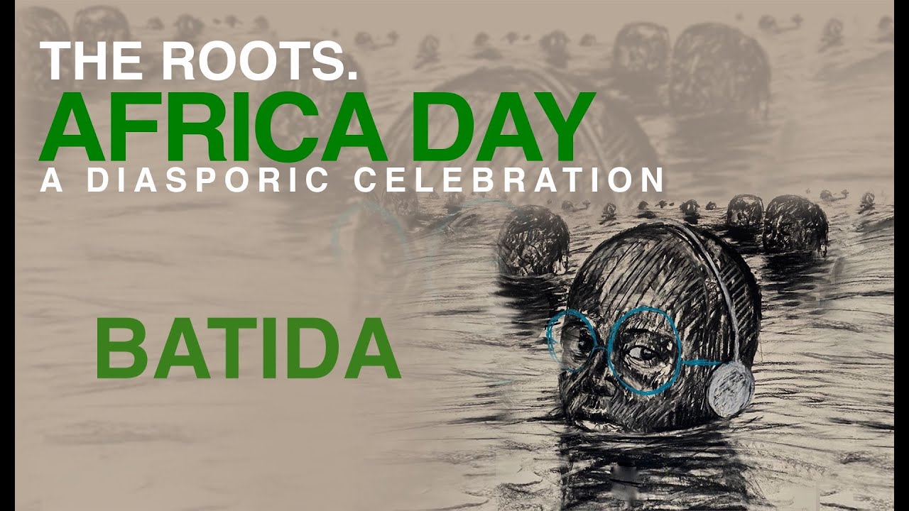 Batida DJ Set | The Roots Africa Day 2020