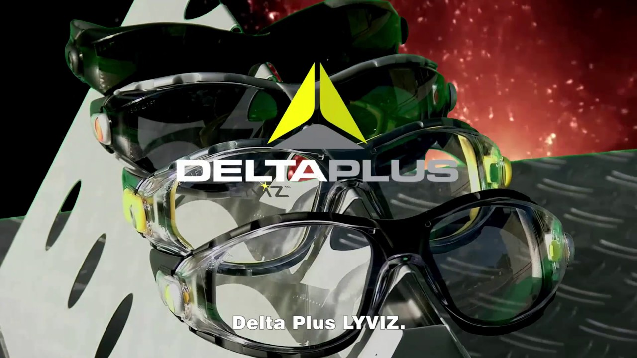 DELTAPLUS PACAYA LYVIZ glasses - spanish version