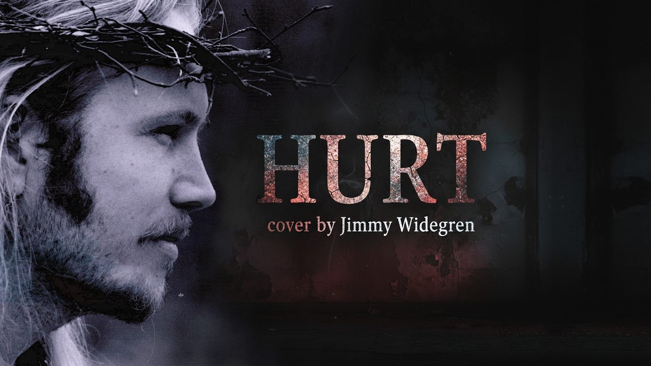 Hurt (Nine Inch Nails / Johnny Cash #cover ) By Jimmy Widegren #hurt  #nineinchnails  #johnnycash