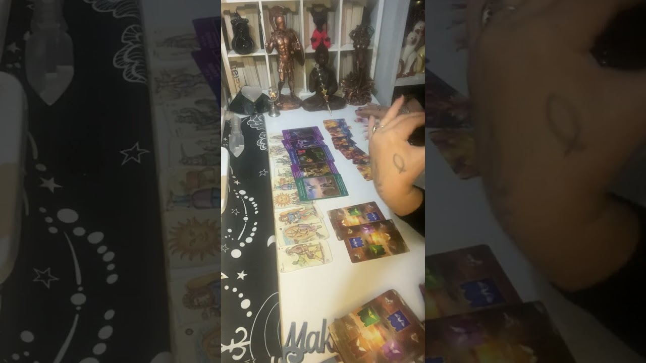 Aldığı SON KARAR NE❣️🕊️#tarot #keşfet #keşfetbeniöneçıkar #aklımdakikişitarot 
