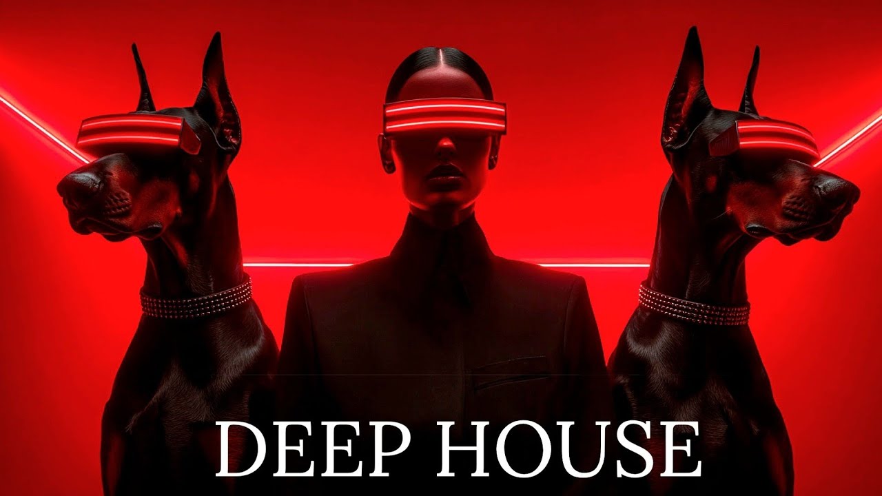 AIMusic house &ldquo;Night Current&rdquo;