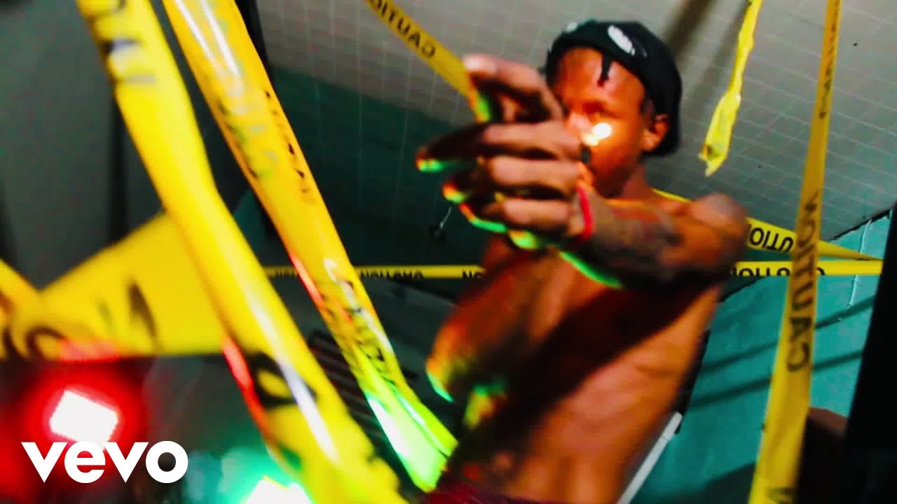 Kahtion - Forenxic | Official Music Video