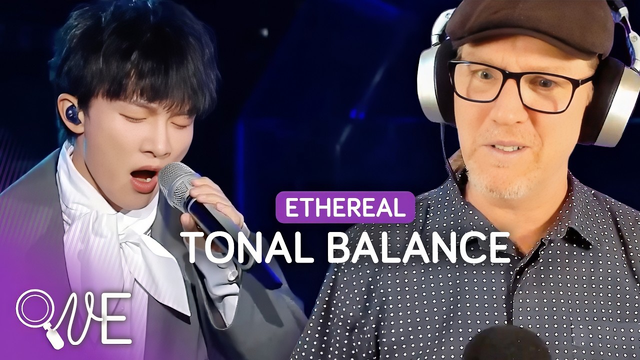 Vocal Coach REACTION & ANALYSIS 🎧 Zhou Shen🎙️Big Fish (LIVE) 🎶