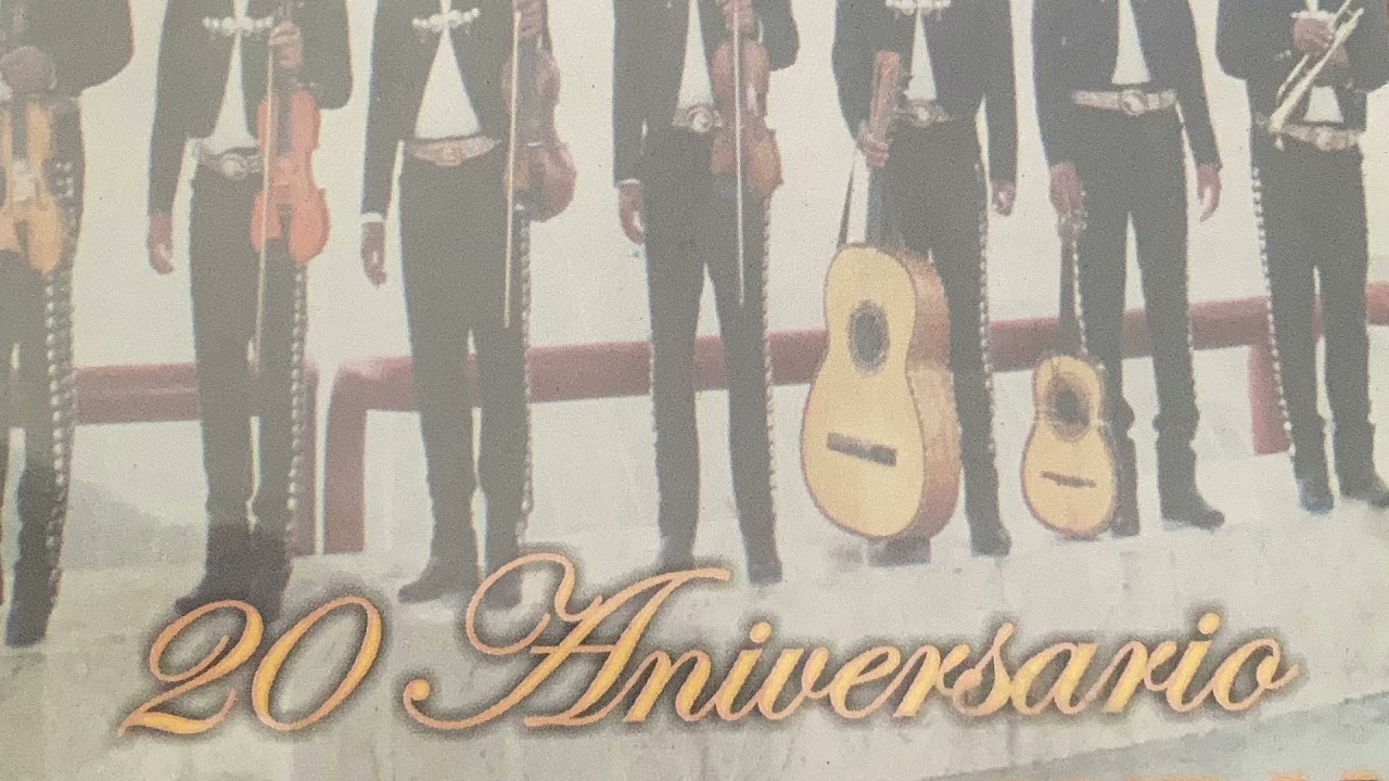 Mariachi Misioneros Del Rey testimonio Album Completo