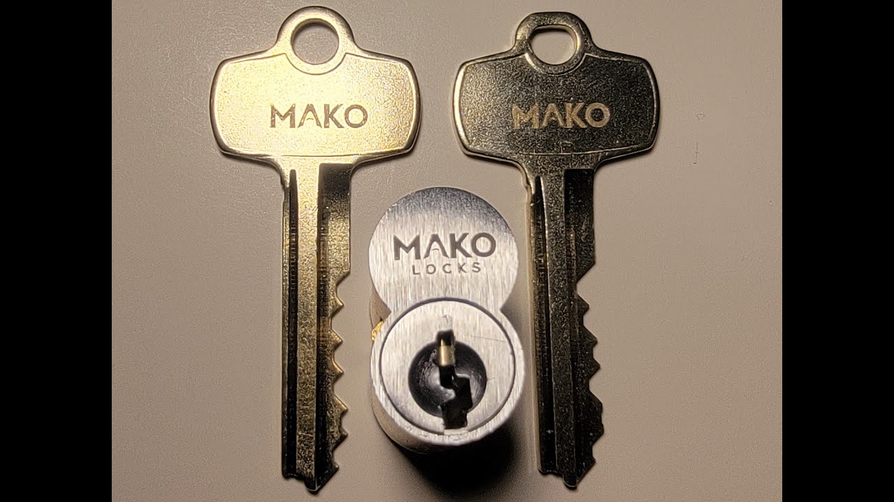 [L215] Mako M2 SFIC - pick (operating and control shearlines) and gut