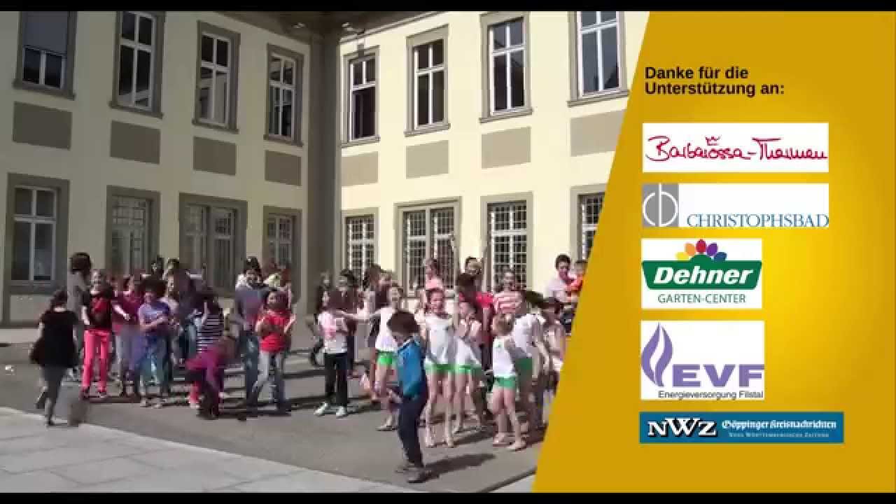We are Happy from Göppingen - Pharrell Williams