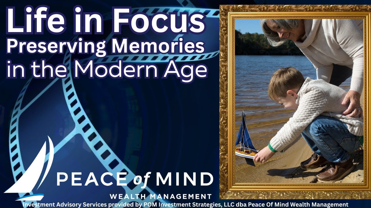 Life in Focus - Preserving Memories in the Modern Age