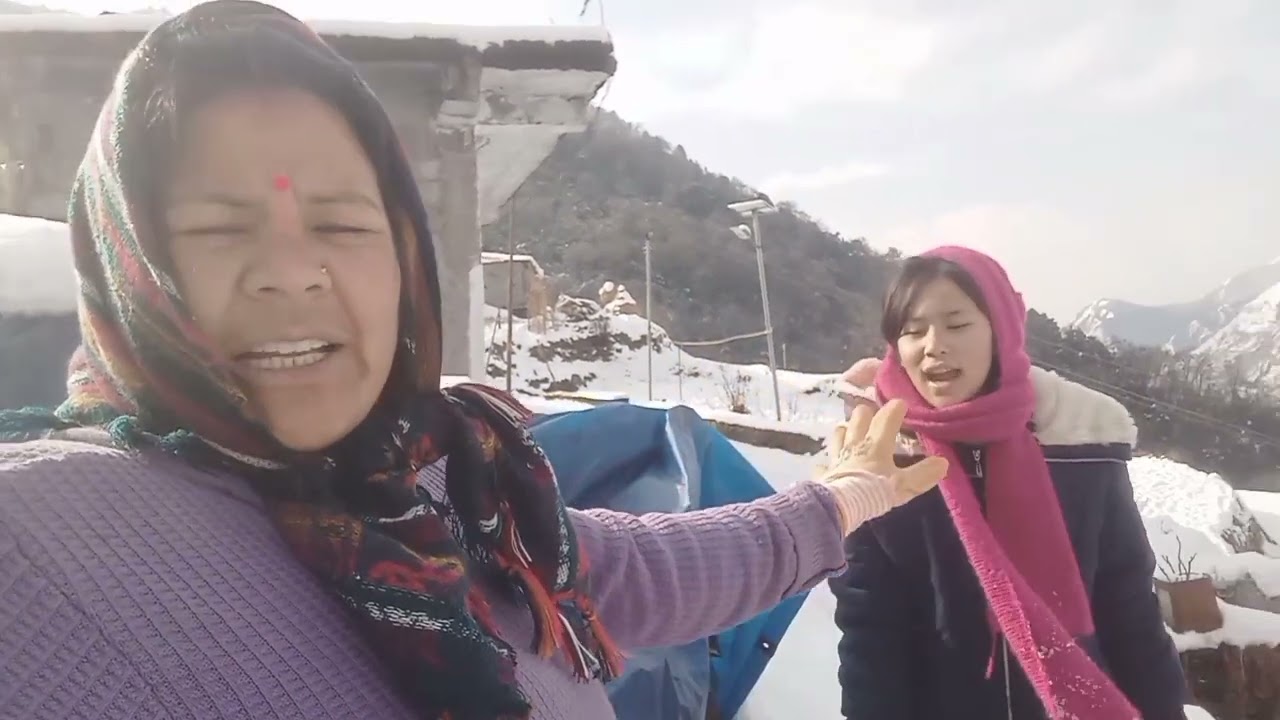 हेलो  दोस्तो  नमस्ते बहुत ठंड हो रही है🤣🤣☔☃️☃️⛄⛄