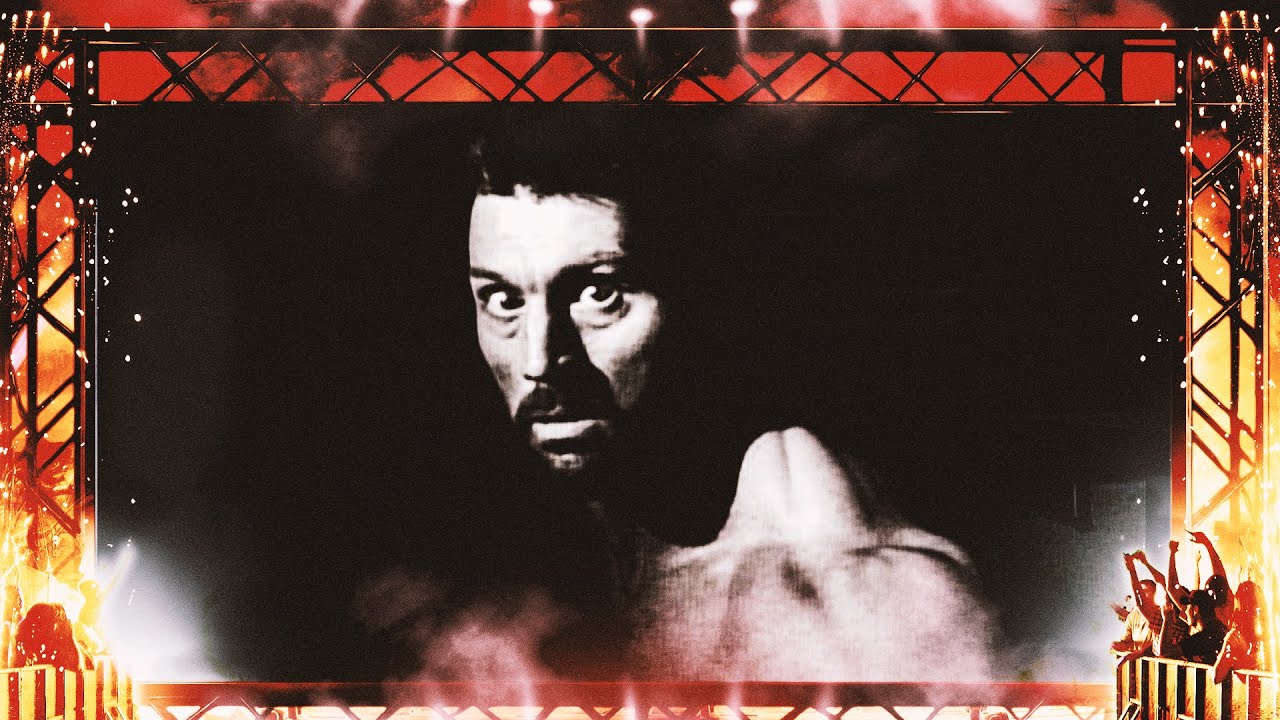 Steve Blackman entrance video: TitanTron Tuesday