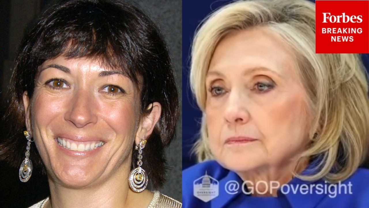 HRC Asked: Do You Have Any 'Knowledge Of Ms. Maxwell Being Invited To And Visiting Your Home?'