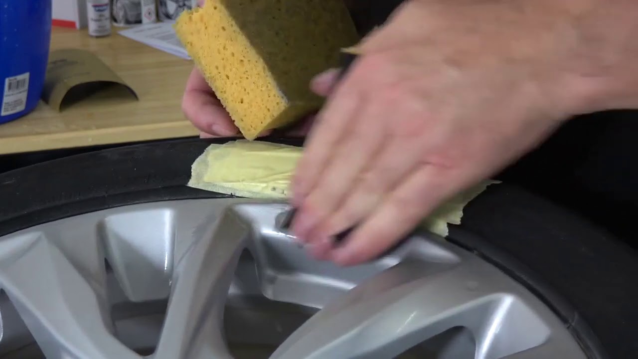 presto Felgen Reparatur