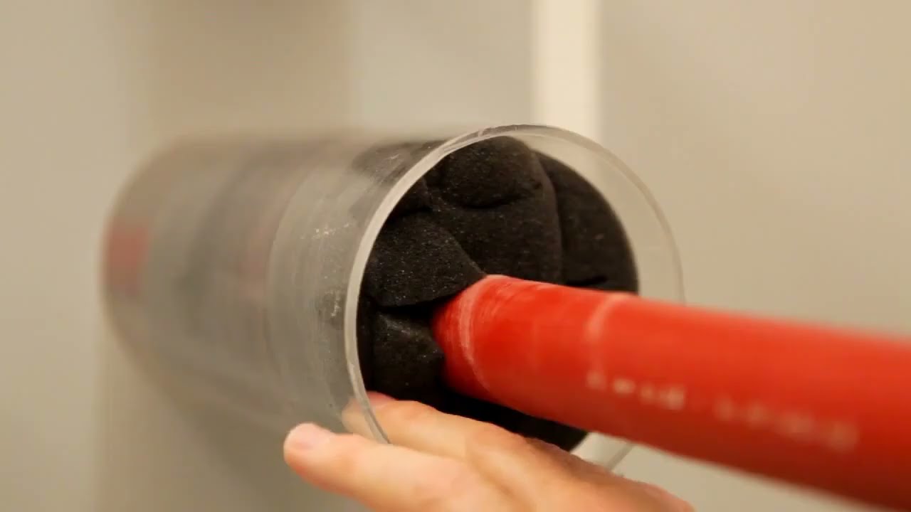 Filoform MDIII Duct Sealing System
