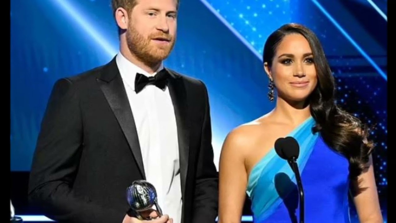 Meghan Markle looks ravishing next to husband prince Harry.  They make a gorgeous royal couple.