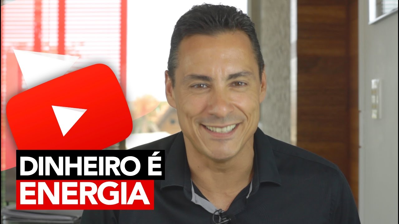 207- DINHEIRO É ENERGIA │ RODRIGO CARDOSO