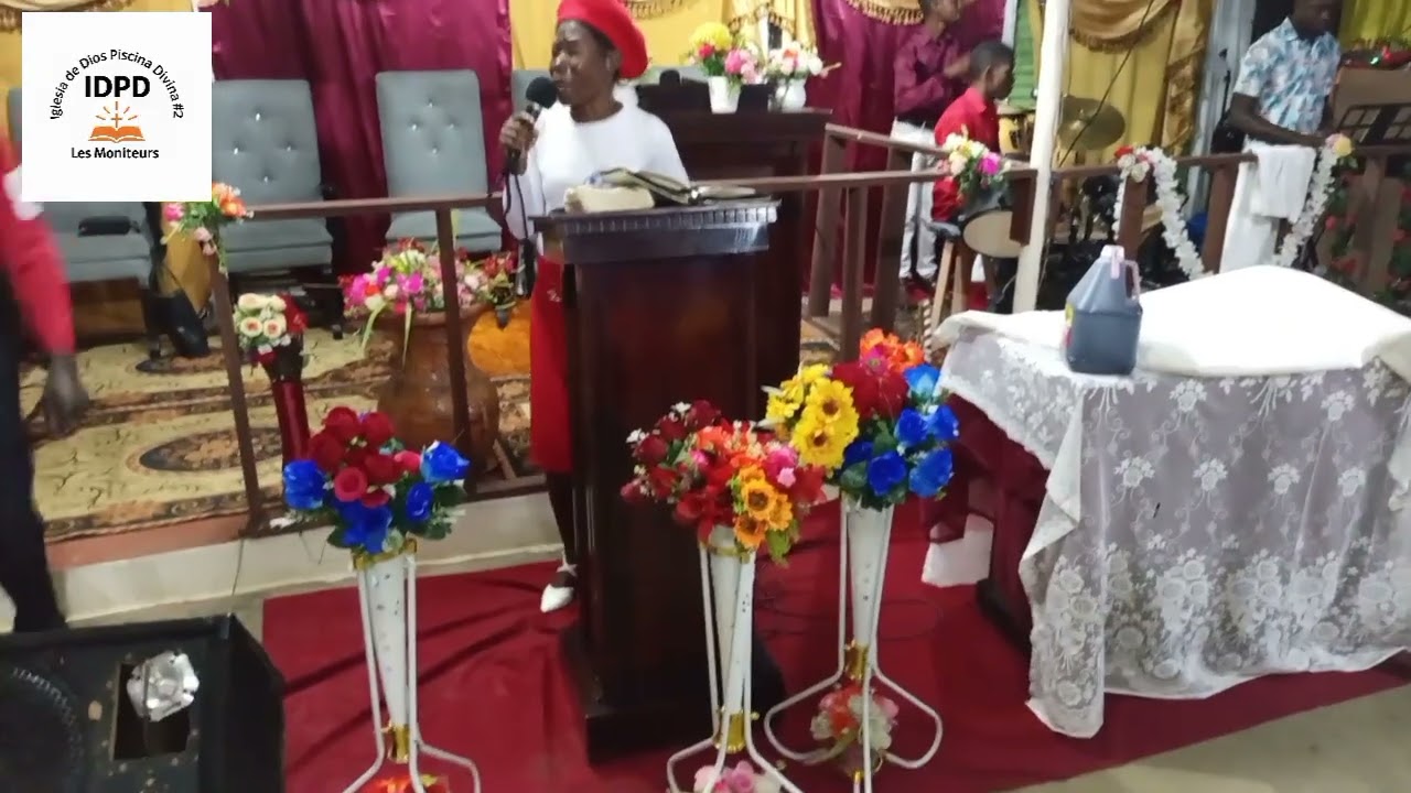 Premye sentsén nan ane 2026 la vin Beni nanm Nou.
