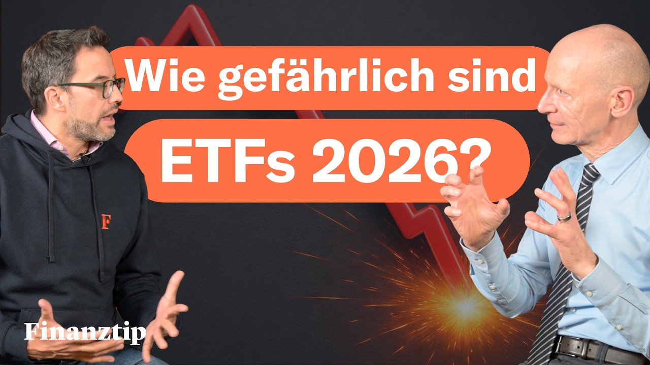 Gerd Kommer, wann kommt der Crash?