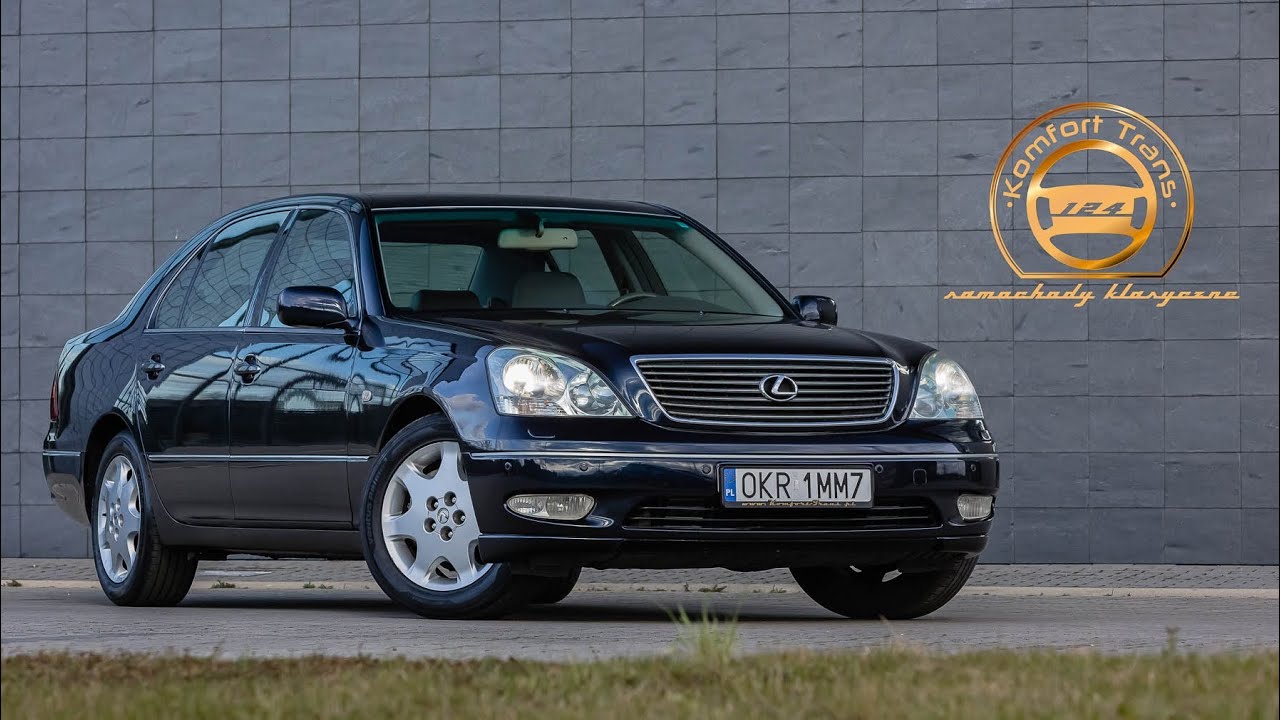 LEXUS LS 430 SPRZEDANY  / SOLD