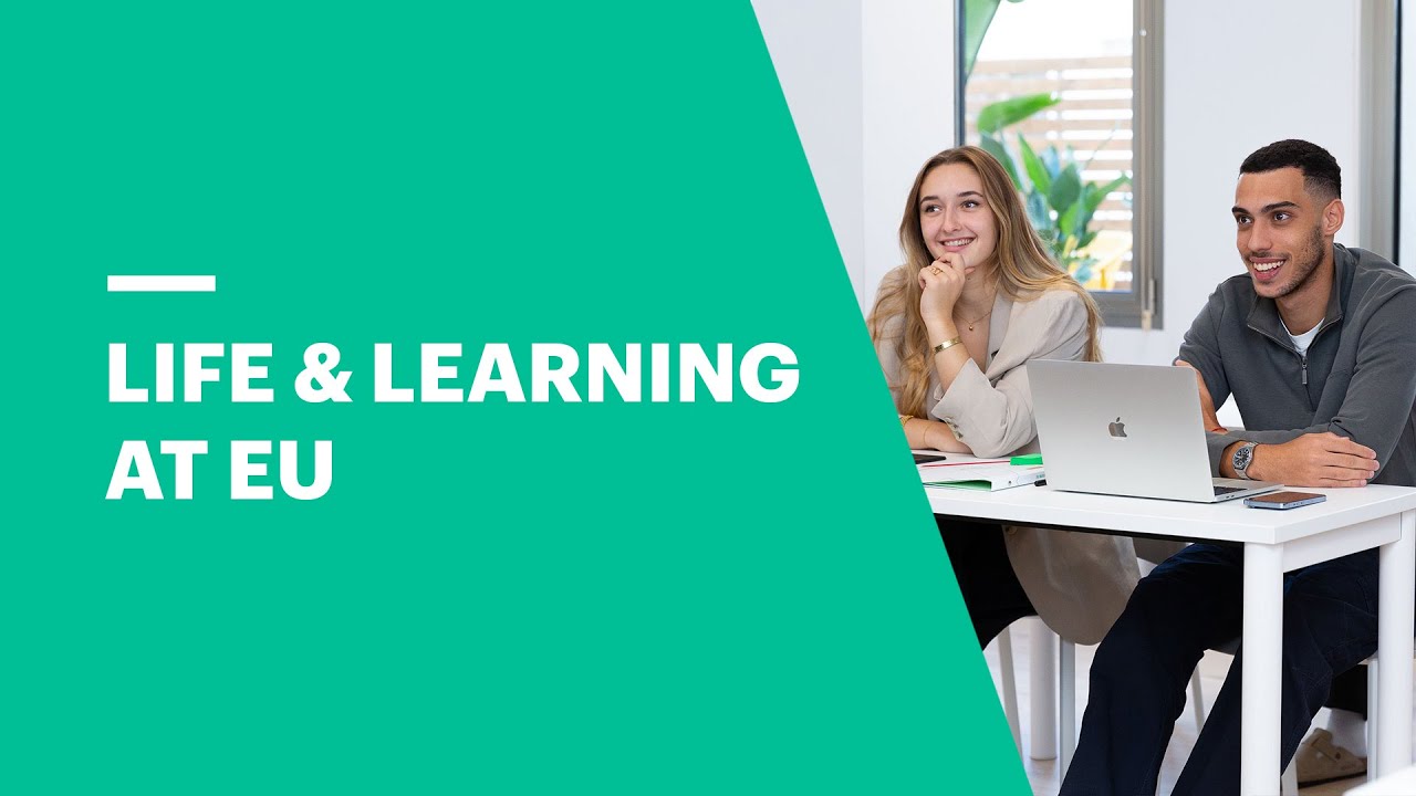 Life & Learning at EU Business School