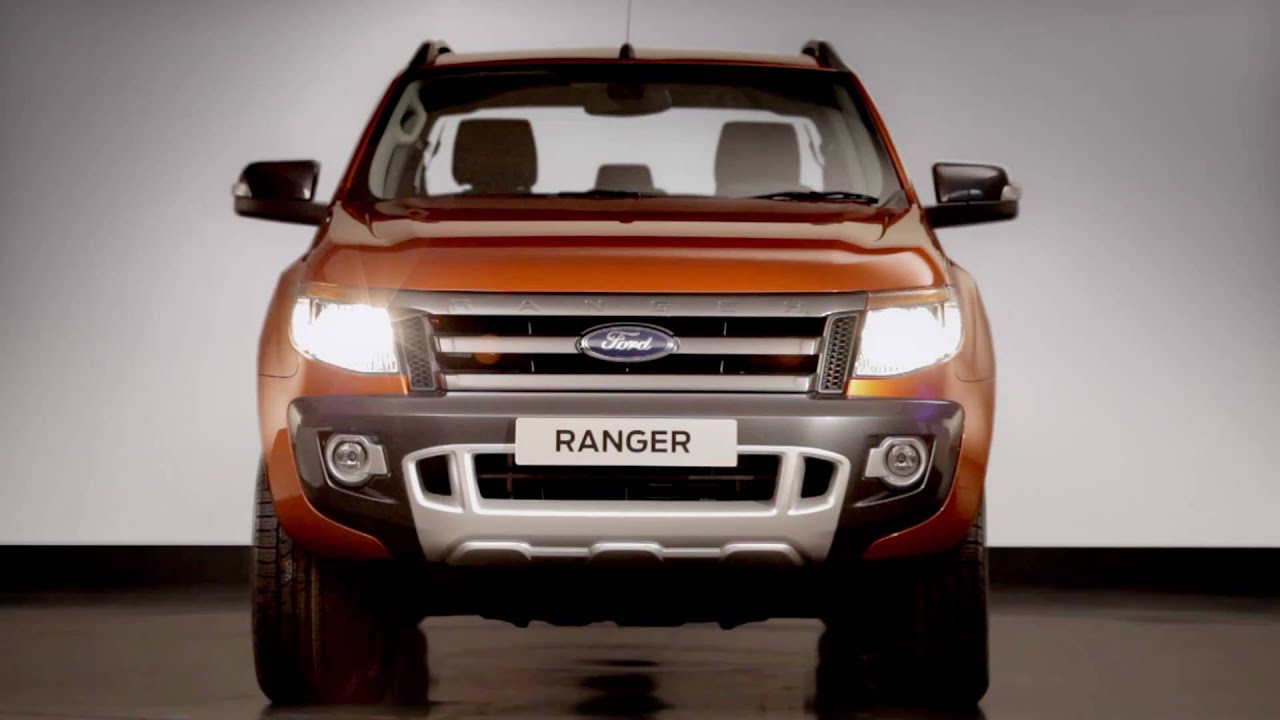 Ford Ranger Wildtrak - brand film