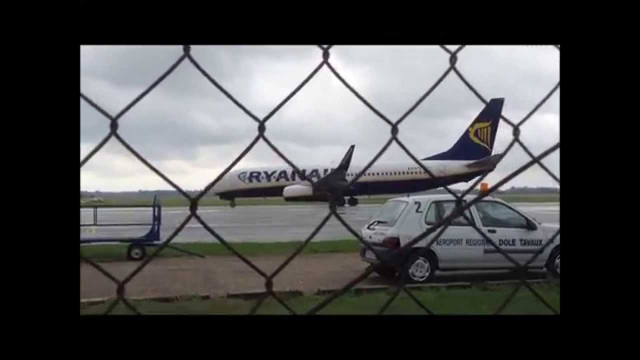 Aéroport de Tavaux