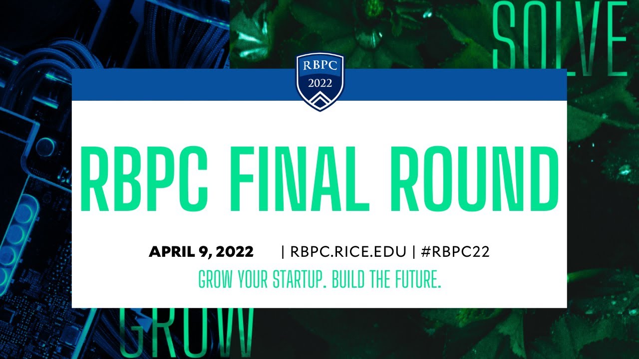 2022 RBPC Final Round