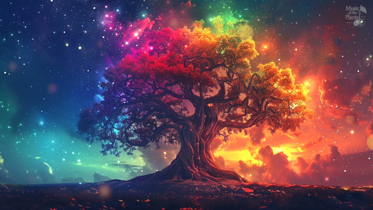 Frequency of God • 963 Hz • You will feel the power of God manifesting miracles throughout your life