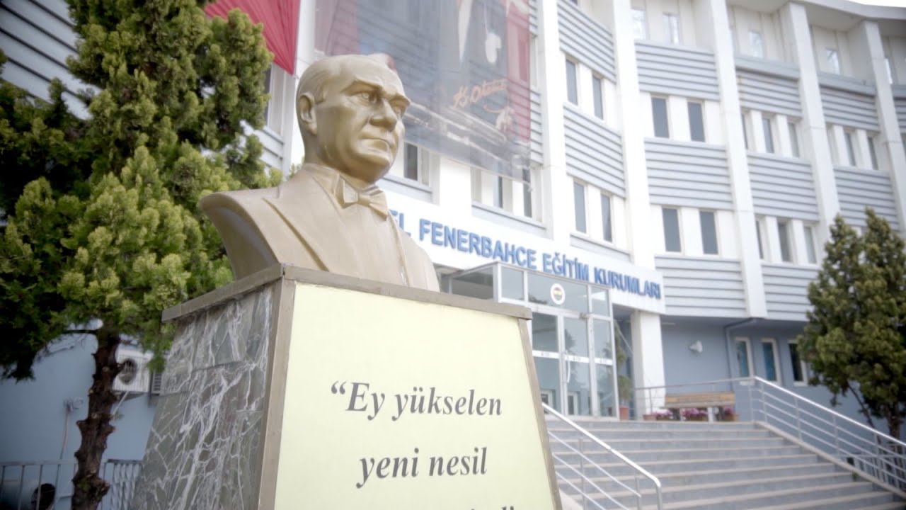 Fenerbahçe Koleji Tanıtım Filmi I 2020